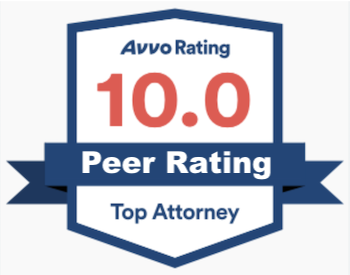 Rating Locally By Other Attorneys in Western PA