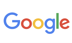 Google logo, for Google Scholar, for legal opinions online for free
