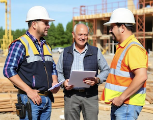A surety stands between a general contractor and subcontractor on a construction job in PA